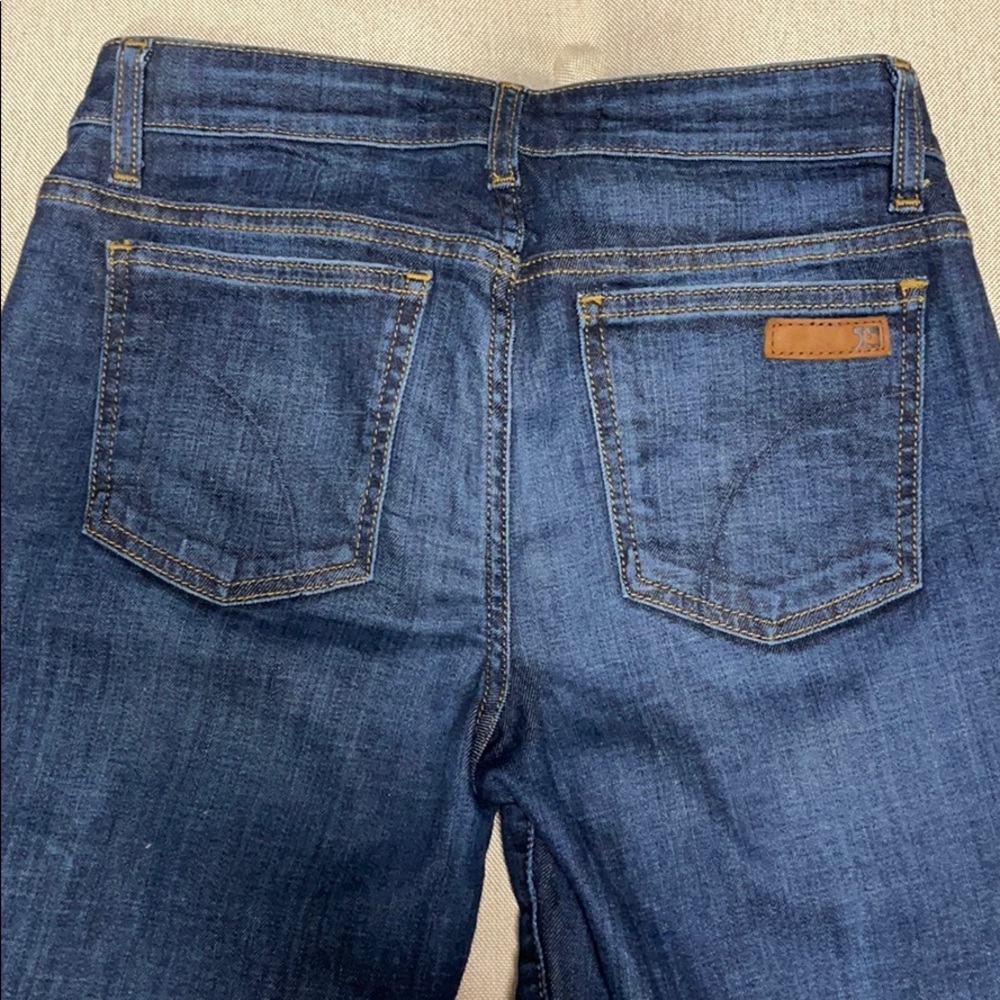 Joe’s jeans bootcut Rendall wash size 27 petite - Picture 7 of 8